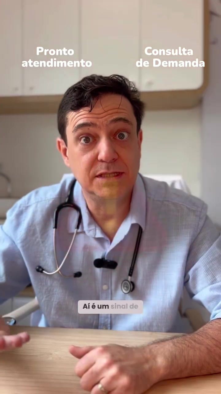 Pronto-Socorro ou Consulta de Demanda: Quando Levar Seu Filho? — Casalume Pediatria