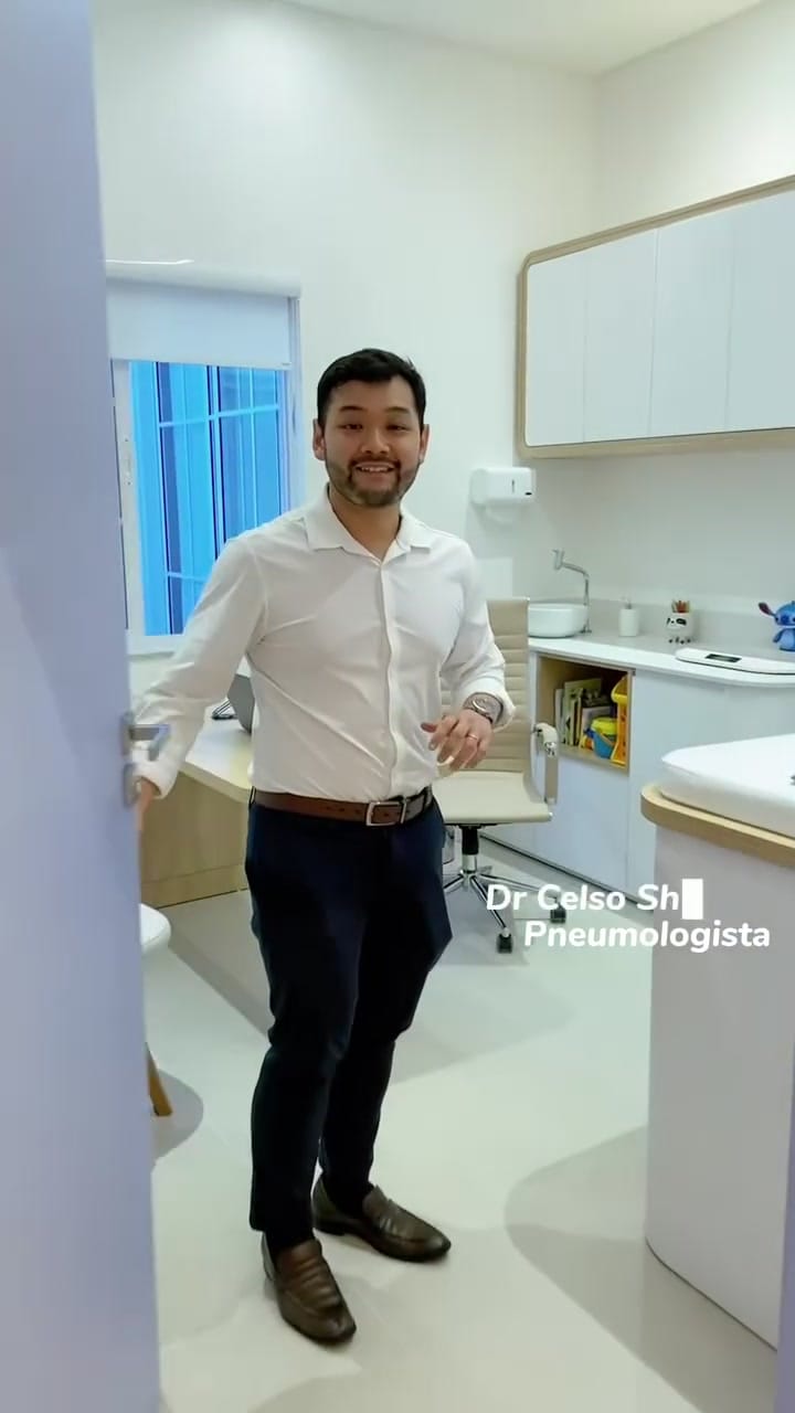 Tosse Infantil: Quando Procurar o Pneumologista Pediátrico? — Casalume Pediatria